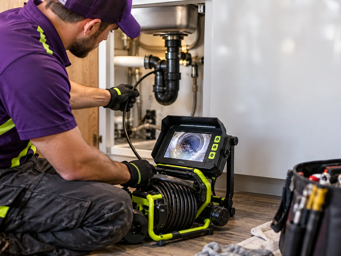 Drain Cleaning company in Volga, SD