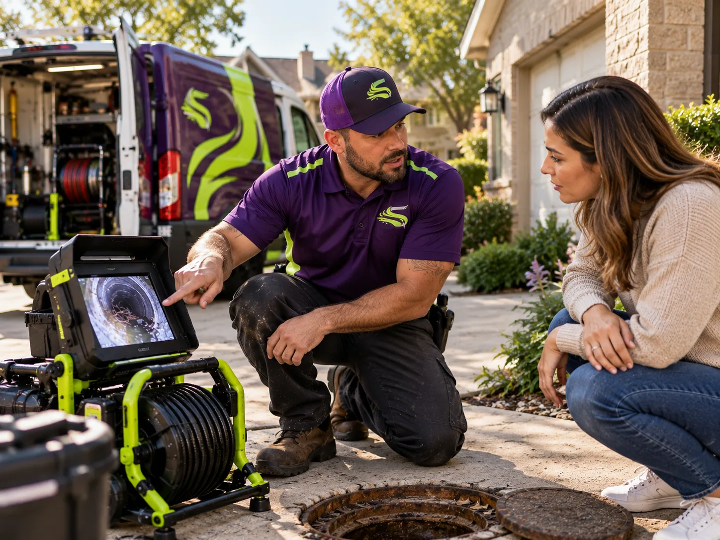 Drain Cleaning Volga, SD FAQs